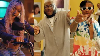 DJ Big N Ayrastarrofficial OxladeOfficial How Many Times Official Music Video 