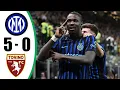 Download Lagu Inter Milan vs Torino 5-0- HL \u0026 Goαls -2025