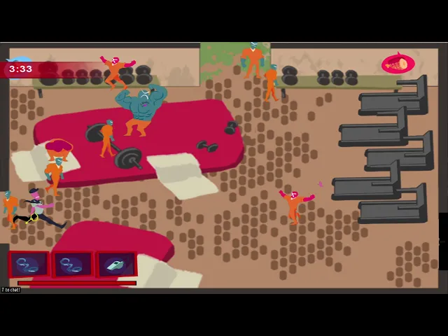 Jailbreak Lockdown Trailer - Winter 2018