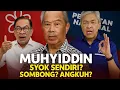 Lagu MUHYIDIN BERSATU ANGKOH-SHOMBONG SANGAT? KINI TERSUNGKOQ UMNO TAPAU HABIS?