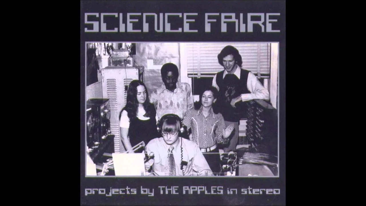 The Apples in Stereo - Science Faire (Full Album)