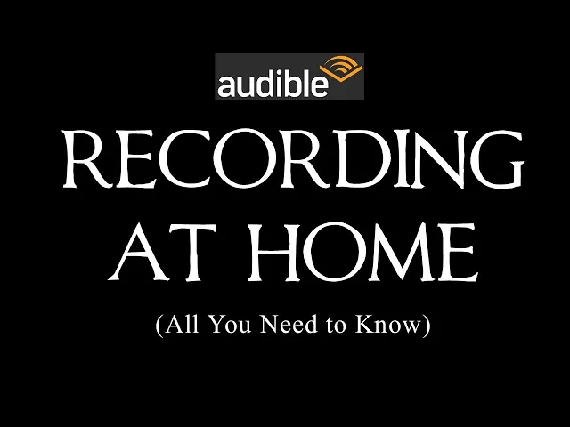 Download MP3 How to Record an Audiobook | PUBLISH ON AUDIBLE | Audacity Tutorial