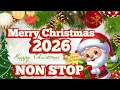 Download Lagu CHRISTMAS MELODY 2026 | NONSTOP MEDLEY | JINGLE BELLS| PASKONG PINOY