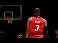 Dwyane Wade Career Highlights