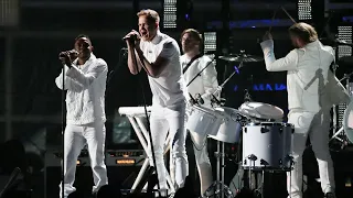 Download Imagine Dragons - Radioactive x m.A.A.d city live from Grammys 2014 (no lags 60fps) MP3
