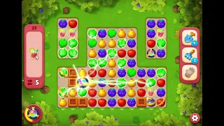 Gardenscapes Level 29 No Boosters