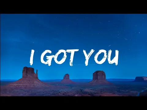 Download MP3 Bebe Rexha - I Got You  (lyrics)