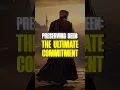 Download Lagu Preserving deen: The ultimate commitment | Abu bakr zoud