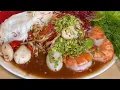 Download Lagu ตำ seafood เม็ดกะถินแซ่บ
