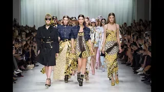 Download Versace Women's Spring-Summer 2018 | Fashion Show MP3