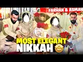 Download Lagu Most Elegant Nikkah 😍| Farhan \u0026 Asmah | Nikkah Mubarak |#apnakashmirirang #kashmirirang #mirpur