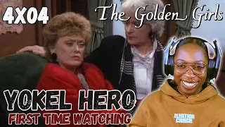 Download 🏆 Alexxa Reacts to YOKEL HERO 🤣 | The Golden Girls Reaction | Canadian Reaction | TV Commentary MP3