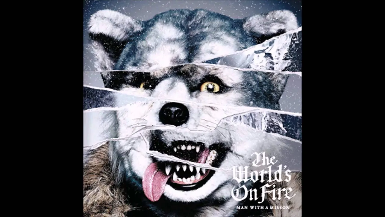 MAN WITH A MISSION - Wonderland