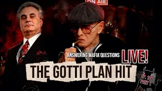 If We Beat the Case, We Were Killing John Gotti at a Victory Party | Sammy The Bull LIVE 181 Pt. 1