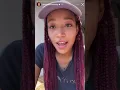 Amandla Stenberg s Response to Lena Wilson s Bodies Bodies Bodies Critique