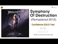 05. Megadeth - Symphony Of Destruction (Remastered 2012) (Confidence GOLD Test)