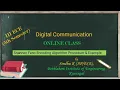 Shannon Fano Encoding Digital Communication - III ECE Bethlahem Institute of Eng Sindhu