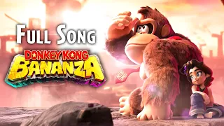 donkey kong bananza heart of gold pauline s song music video lyrics 