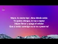 FloyyMenor FT. Cris MJ - GATA ONLY (Letra/Lyrics)