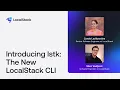 Introducing lstk The New LocalStack CLI