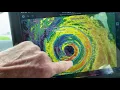Hurricane Ida Update from Houma LA