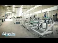 Download Lagu ALUSIC - pallet transport system for Automotive