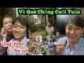 Download Lagu Quý Bình dẫn vợ Doanh Nhân về thăm Nhà Chồng cuối tuần thật hạnh phúc | Ẩm Thực Cỏ Biển