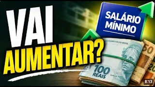 URGENTE: SALÁRIO MÍNIMO DE R$ 2.000 VAI ACONTECER AGORA? OU SÓ EM 2027?