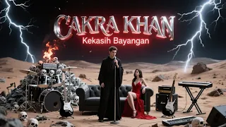 cakra khan kekasih bayangan cover hard rock request