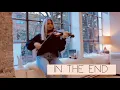 In The End - Linkin Park feat. Fleurie \u0026 Jung Youth (Tommee Profitt Remix) Piano \u0026 Violin Cover