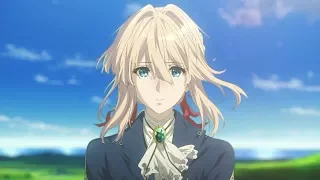 Anime “Violet Evergarden” Music Video 4th version 「Violet Snow」英語Ver.