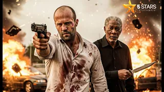 The Oracle S Hitman Jason Statham Morgan Freeman Full Action Movie 2025 