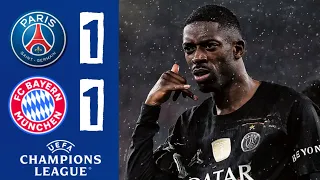 Bayern Munich vs Psg Extended Highlight | UEFA Champions League 2026 Semi Final 