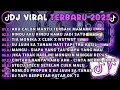 Download Lagu DJ TIKTOK TERBARU 2025||DJ AKU CALON MANTU TERBAIK MAMAMU🎵DJ RINDU AKU RINDU KAMU JADI SATU