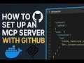 MCP Server Setup with GitHub