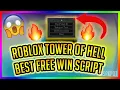 Tower of hell script