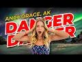 Is it DANGEROUS to live in ANCHORAGE Alaska How Safe is Anchorage