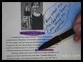 STAAR English II REVISING Position Statement Strategy