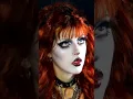 Trad Goth Makeup Tutorial