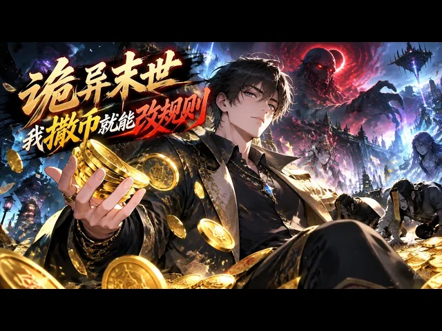 诡异末世:我撒币就能改规则