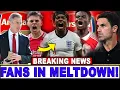 Download Lagu 🚨🔥GOOD NEWS!! FINALLY ARSENAL HAS JUST MADE THE FANS' DREAM COME TRUE- ARSENAL NEWS