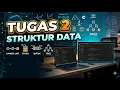 Tugas Praktik 2 Struktur Data Java Implementasi Stack LIFO Queue FIFO dan Quick Sort