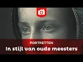 Download Lagu Portretten in de stijl van oude meesters door Ewa Cwikla | NIKON