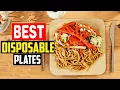 Top 10 Best Disposable Plates in 2025