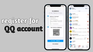 Download Register QQ account easily in 2024 | QQ international registration MP3