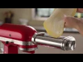 How To Use the 3-Piece Pasta Roller and Cutter Set KitchenAid