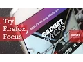 Try Mozilla s New Firefox Focus Browser on Android Right Now How-to