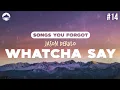 Download Lagu Jason Derulo - Whatcha Say | Lyrics