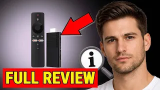 Flixy TV Smart Stick Streaming Media Player Review How It Works 2026