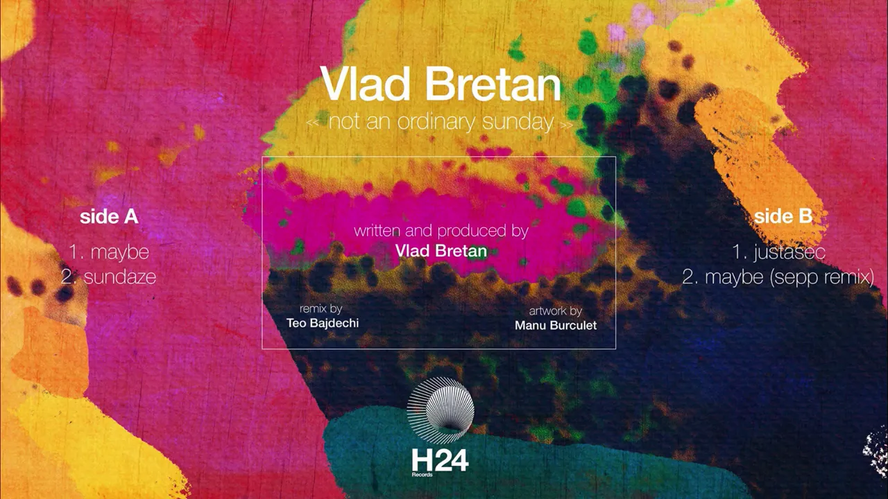 Vlad Bretan - Justasec [H24003]